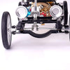 Teching Car Model Single Cylinder Engine Aluminum Alloy Model Gift Collection Toys - stirlingkit