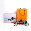 Teching Car Model Single Cylinder Engine Aluminum Alloy Model Gift Collection Toys - stirlingkit