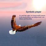 TECHING Kinetic Bald Eagle Sculptures Kits with Flapping Wings Pre-Order - stirlingkit