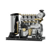 TECHING Workable Mini Diesel Engine Metal Model Kits DIY OHV 4-cylinder Engine Pre-order - stirlingkit