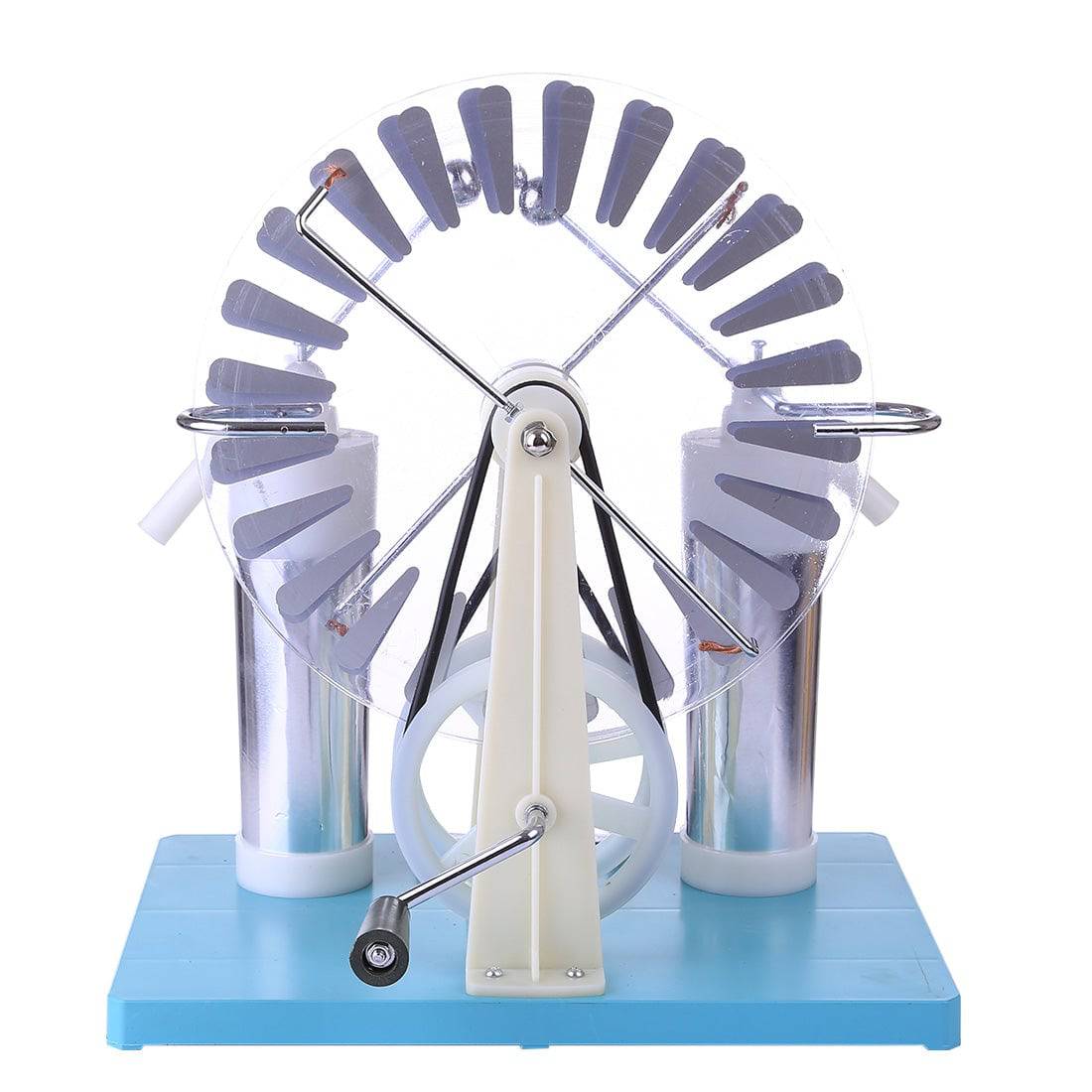 Teenager Static Experiment Induction Electrizer Physical Class ...