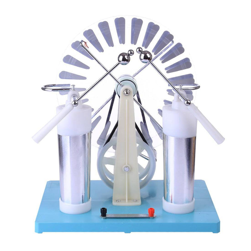 Tesla Asynchronous Machine Electrostatic Induction Tesla