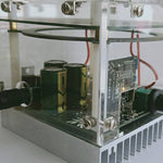 Tesla Coil Palm Arc Touchable Lightning Magnetic Storm Coil PCB - stirlingkit
