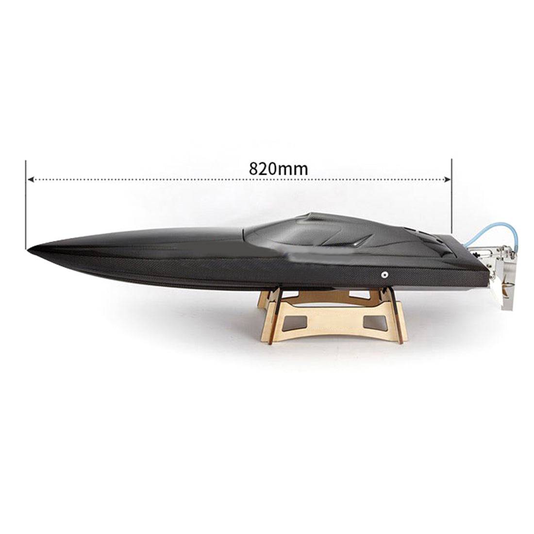 TFL 1106 Pursuit RC Speed Racing Boat Model ARTR with 3660/16 20KV Motor & 120A ESC - stirlingkit