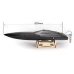 TFL 1106 Pursuit RC Speed Racing Boat Model ARTR with 3660/16 20KV Motor & 120A ESC - stirlingkit