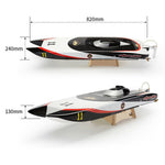 TFL 1107Z Apparition CAT ARTR RC Model Boat- Single Motor - stirlingkit