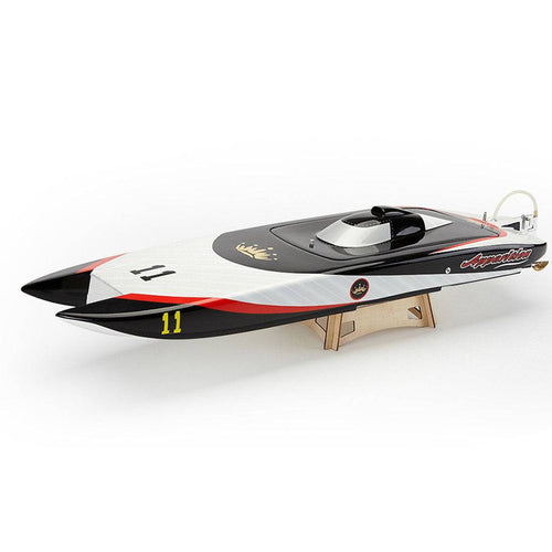 TFL 1107Z Apparition CAT ARTR RC Model Boat- Single Motor - stirlingkit