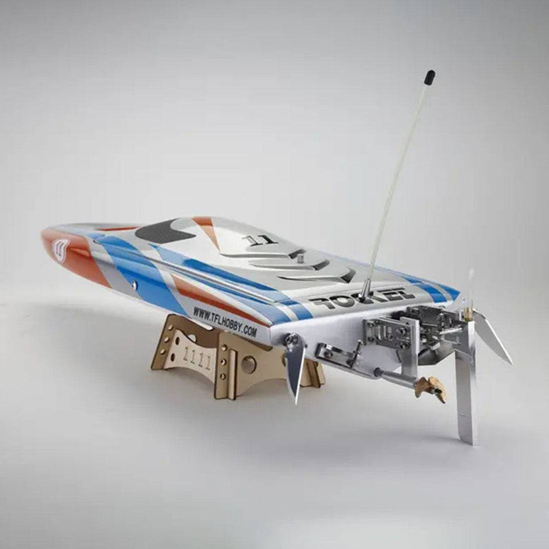 Fiberglass rc 2025 boat