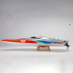 TFL 1111 Rocket Fiberglass Racing Boat ARTR - stirlingkit