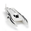 TFL 1113Z Little Lightning Boat 2.4G Electric Boat ARTR Without Battery Servo Transmitter Charger - stirlingkit