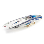 TFL 1122Z Genesis900 CAT ARTR Electric Catamaran Racing Boat - Single Motor - stirlingkit