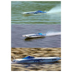 TFL 1122Z Genesis900 CAT ARTR Electric Catamaran Racing Boat - Single Motor - stirlingkit