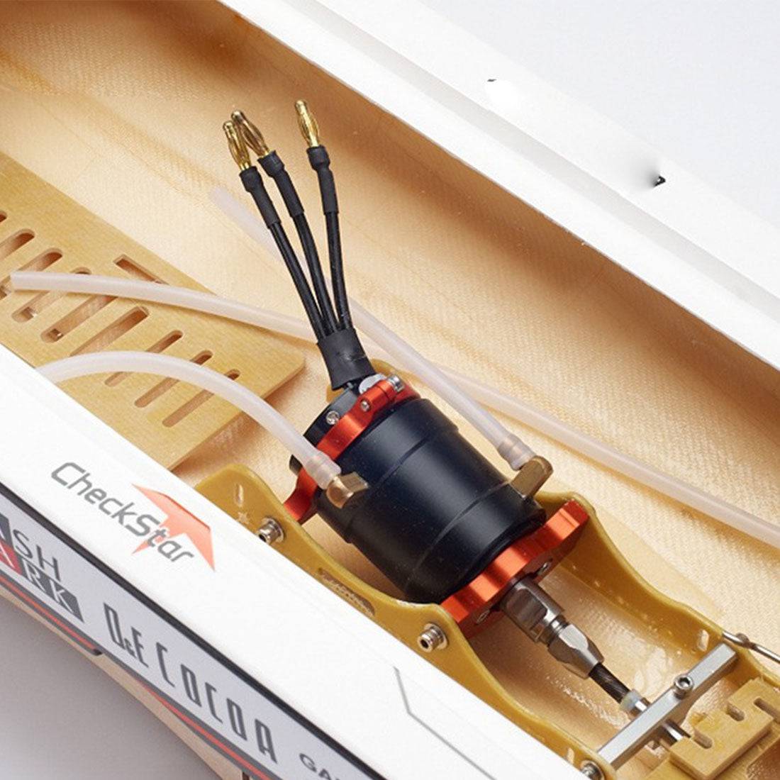Brushless rc boat motor kit outlet