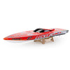 TFL 1126  Lucky OCT Patron Saint Fiberglass Outerlimits Racing Boat ARTR - stirlingkit