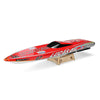 TFL 1126  Lucky OCT Patron Saint Fiberglass Outerlimits Racing Boat ARTR - stirlingkit