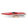 TFL 1126  Lucky OCT Patron Saint Fiberglass Outerlimits Racing Boat ARTR - stirlingkit