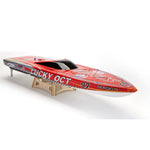 TFL 1126  Lucky OCT Patron Saint Fiberglass Outerlimits Racing Boat ARTR - stirlingkit