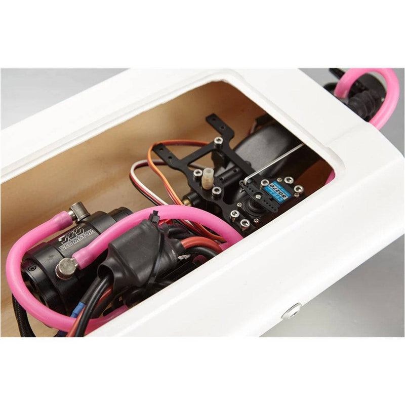 TFL 1151 Electric Jet Racing Boat with Thruster ARTR