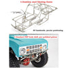 TFL Bronco C1508 Full Metal  1/10 4WD RC Crawler Assembly Car - stirlingkit