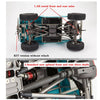 TFL Bronco C1508 Full Metal  1/10 4WD RC Crawler Assembly Car - stirlingkit