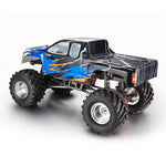 TFL C1610 1/10 4WD Simulation Big Foot RC Electric Monster Truck - stirlingkit