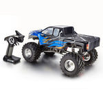 TFL C1610 1/10 4WD Simulation Big Foot RC Electric Monster Truck - stirlingkit