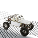 TFL Unicorn C1805 1/10 Electric 4WD RC CrawlerCar with Front Double Speed Gear - stirlingkit