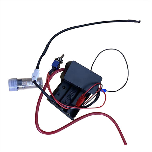 Three-wire Induction Igniter for R27 OHV Engine Model - stirlingkit