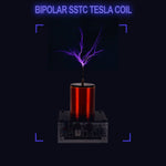Tiny SSTC Tesla Coil - stirlingkit