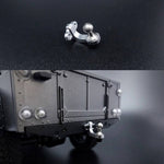 Tow Hook OP Modified Parts for Capo CUB1 1:18 RC Off-road Vehicle Crawler - stirlingkit