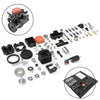 Toyan FS-S100AC DIY 4 Stroke Methanol RC Engine with  Ignition Start Kit - stirlingkit