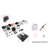 Toyan FS-S100AC DIY 4 Stroke Methanol RC Engine with  Ignition Start Kit - stirlingkit