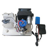 TOYAN Level 15 DIY Modify Methanol Engine into Gasoline Engine  Generator with Water-cooled Radiator Device - stirlingkit