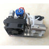 TOYAN Level 15 DIY Modify Methanol Engine into Gasoline Engine  Generator with Water-cooled Radiator Device - stirlingkit