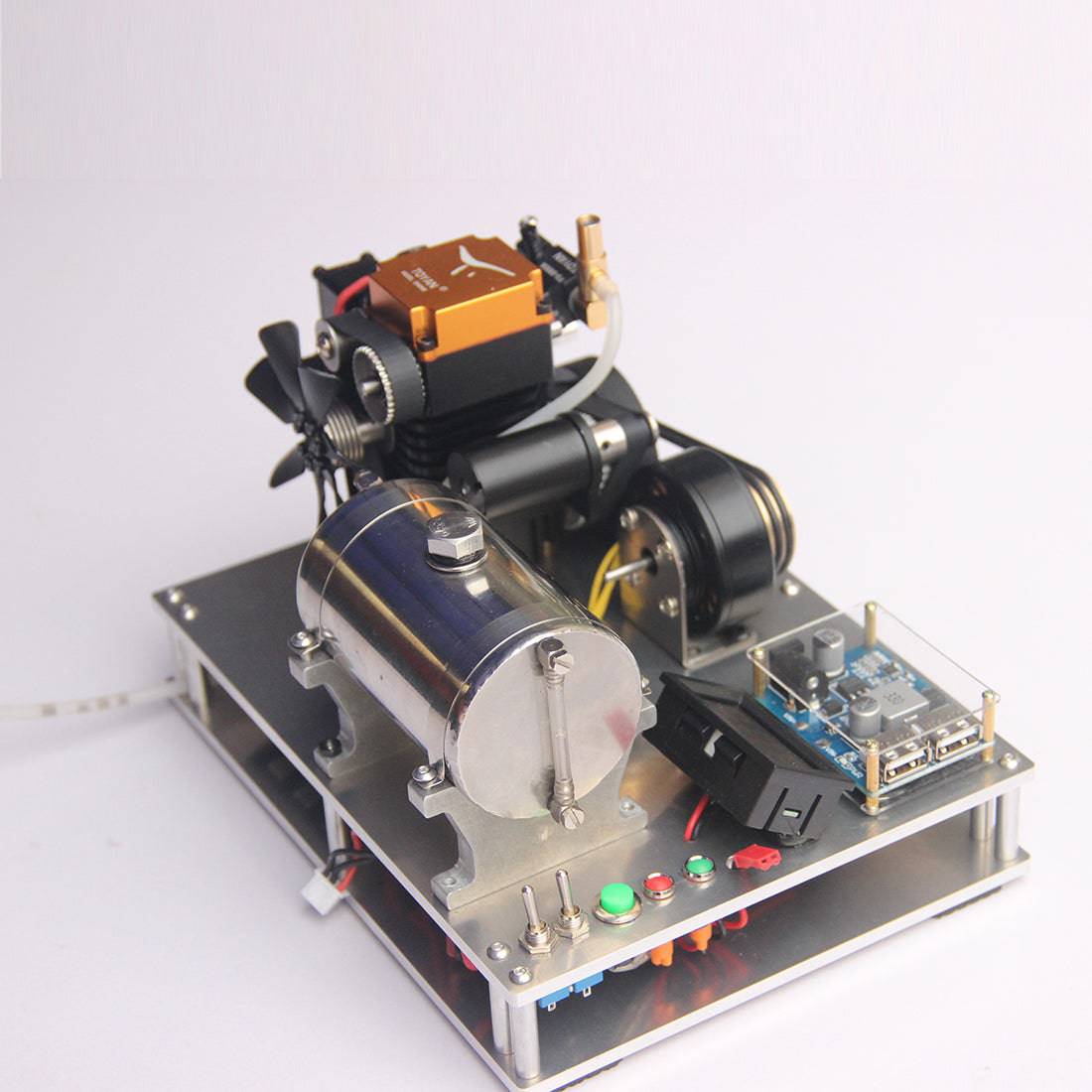 Modified Generator Ship from USA Ship from HK RC Heli In Stock Engines In Stock