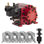 Toyan RS-L200 4.92cc 2 Rotor Rotary Engine Model Watercooling 2200~18500rpm - stirlingkit