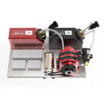 Toyan RS-L200 4.92cc 2 Rotor Rotary Engine Model Watercooling with Starter Kit Base Full Set - stirlingkit