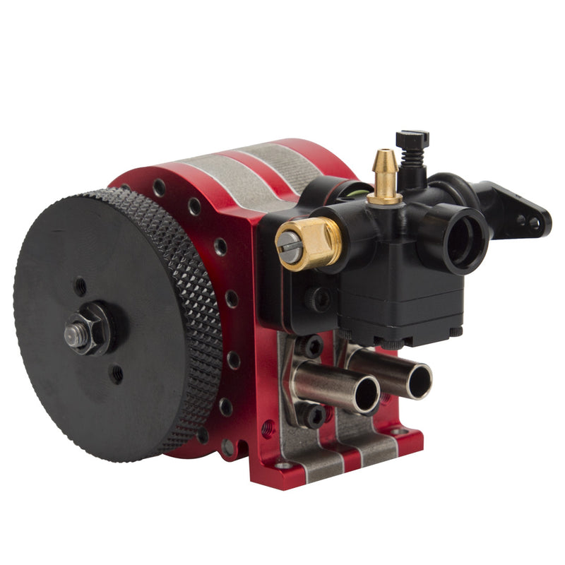 Toyan RS-L200 4.92cc 2 Rotor Rotary Engine Model Watercooling with ...