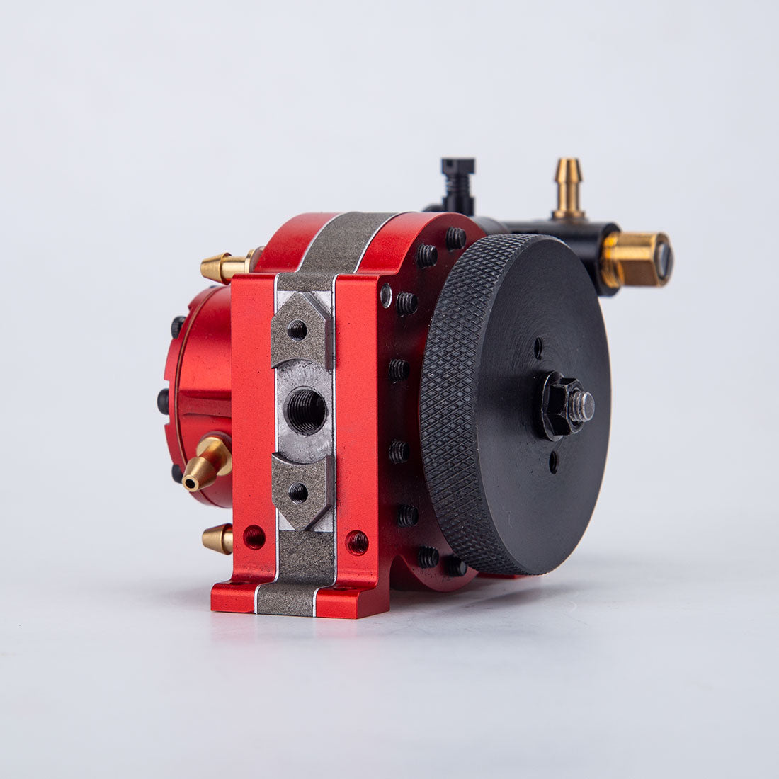 Star Roter Engine Upgrade Electric Start Kit Starter Motor with Base for TOYAN Single ...
