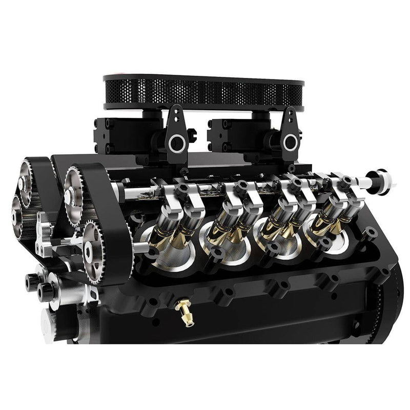 Toyan V8 Engine Model - Latest RC Engine - Enginediy– EngineDIY