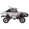 Toyan X-POWER Sand Cruiser Nitro 1/8 RC Car Desert Rock Crawler DIY Kit with FS-L200 Engine & 5 Speed Gearbox - stirlingkit