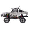 Toyan X-POWER Sand Cruiser Nitro 1/8 RC Car Desert Rock Crawler DIY Kit with FS-L200 Engine & 5 Speed Gearbox - stirlingkit