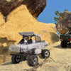 Toyan X-POWER Sand Cruiser Nitro 1/8 RC Car Desert Rock Crawler DIY Kit with FS-L200 Engine & 5 Speed Gearbox - stirlingkit