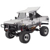 Toyan X-POWER Sand Cruiser Nitro 1/8 RC Car Desert Rock Crawler DIY Kit with FS-L200 Engine & 5 Speed Gearbox - stirlingkit