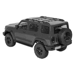 TRACTION HOBBY RTR 1/8 RC Car Timesharing 4WD Two-gear 2 speed RC Offroad Crawler with Tire and Lighting Set - stirlingkit