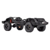 TRACTION HOBBY RTR 1/8 RC Car Timesharing 4WD Two-gear 2 speed RC Offroad Crawler with Tire and Lighting Set - stirlingkit