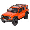TRACTION HOBBY RTR 1/8 RC Car Timesharing 4WD Two-gear 2 speed RC Offroad Crawler with Tire and Lighting Set - stirlingkit