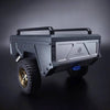 Trailer-A Luggage Trailer OP Modified Parts for Capo CUB1 1:18 RC Off-road Vehicle Crawler - stirlingkit
