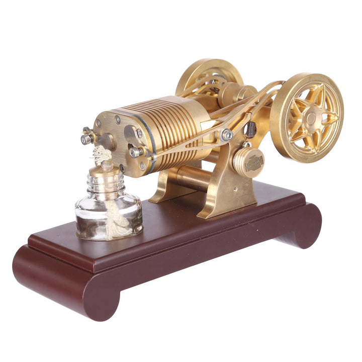 Vacuum Engine - Stirlingkit