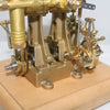 Two Cylinders Double Action Hobby Steam Engine Live Steam - stirlingkit